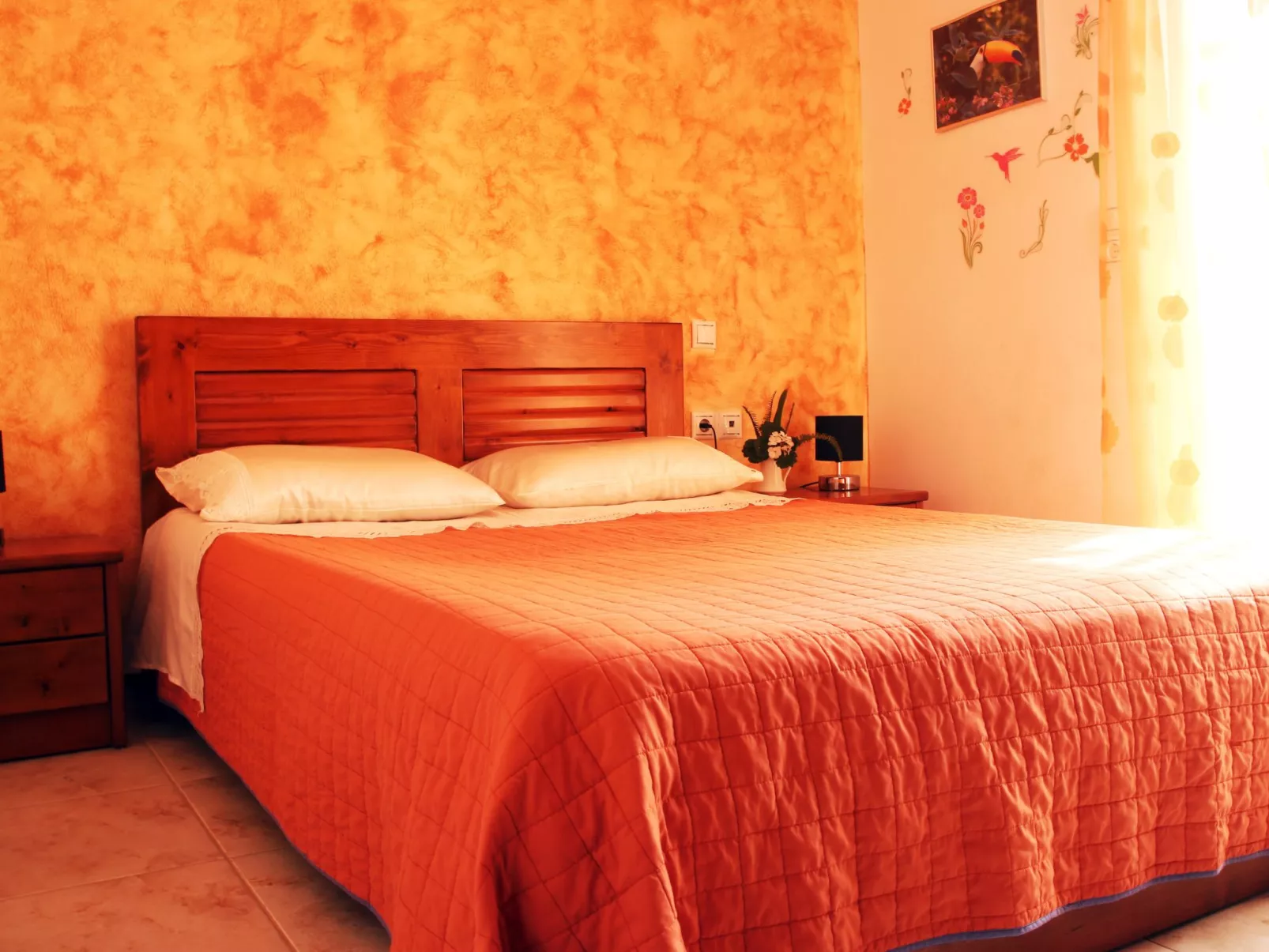 "Villa Athina"-Drinnen