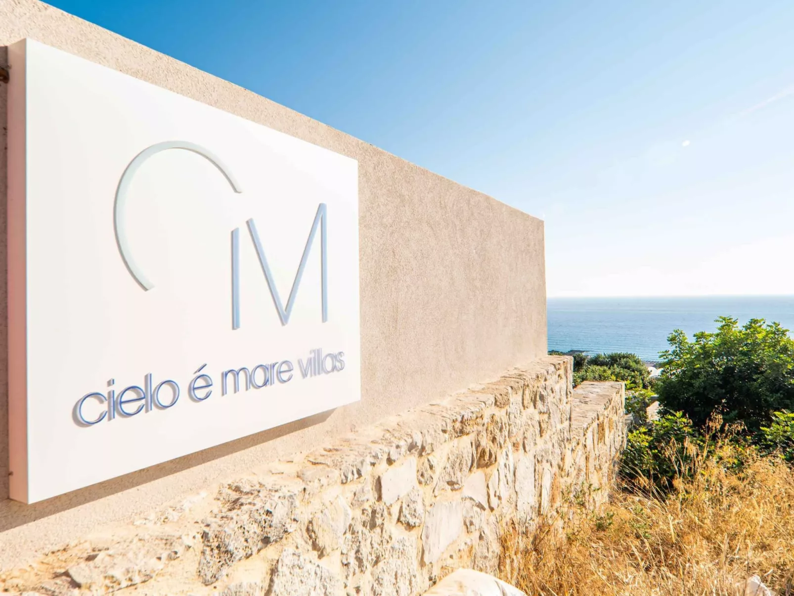 Villa Mare I ''Free'' Beheizter Pool, Unendlich blau-Inside