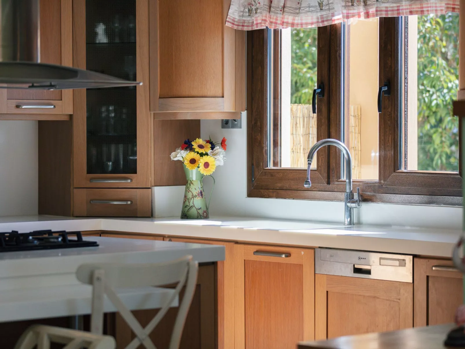 Villa, Privater Pool Gehweite zu Annehmlichkeiten-Inside