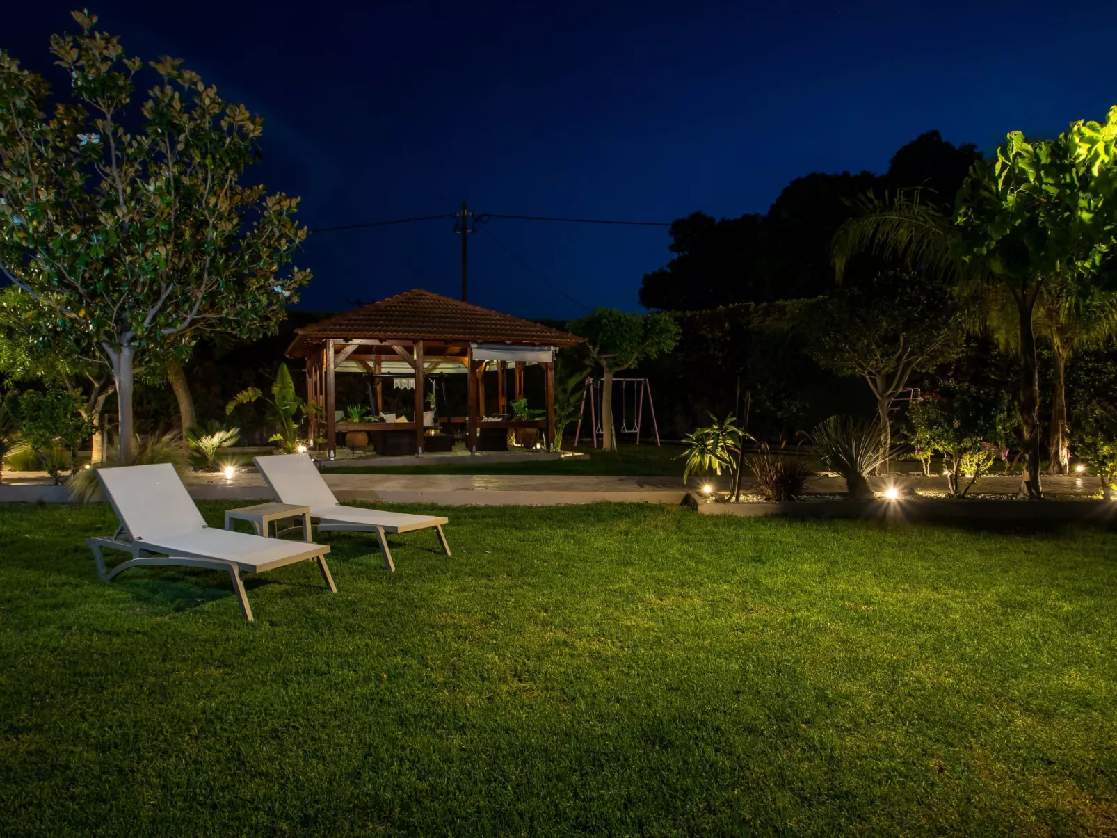 Meeresbrise und Natur-Draußen