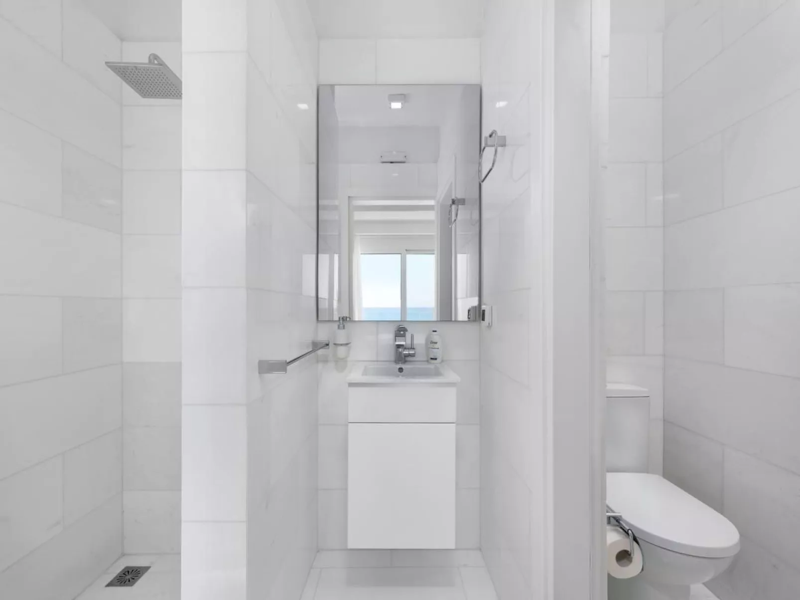 Strandvilla Maria für 12 Personen-Dedans