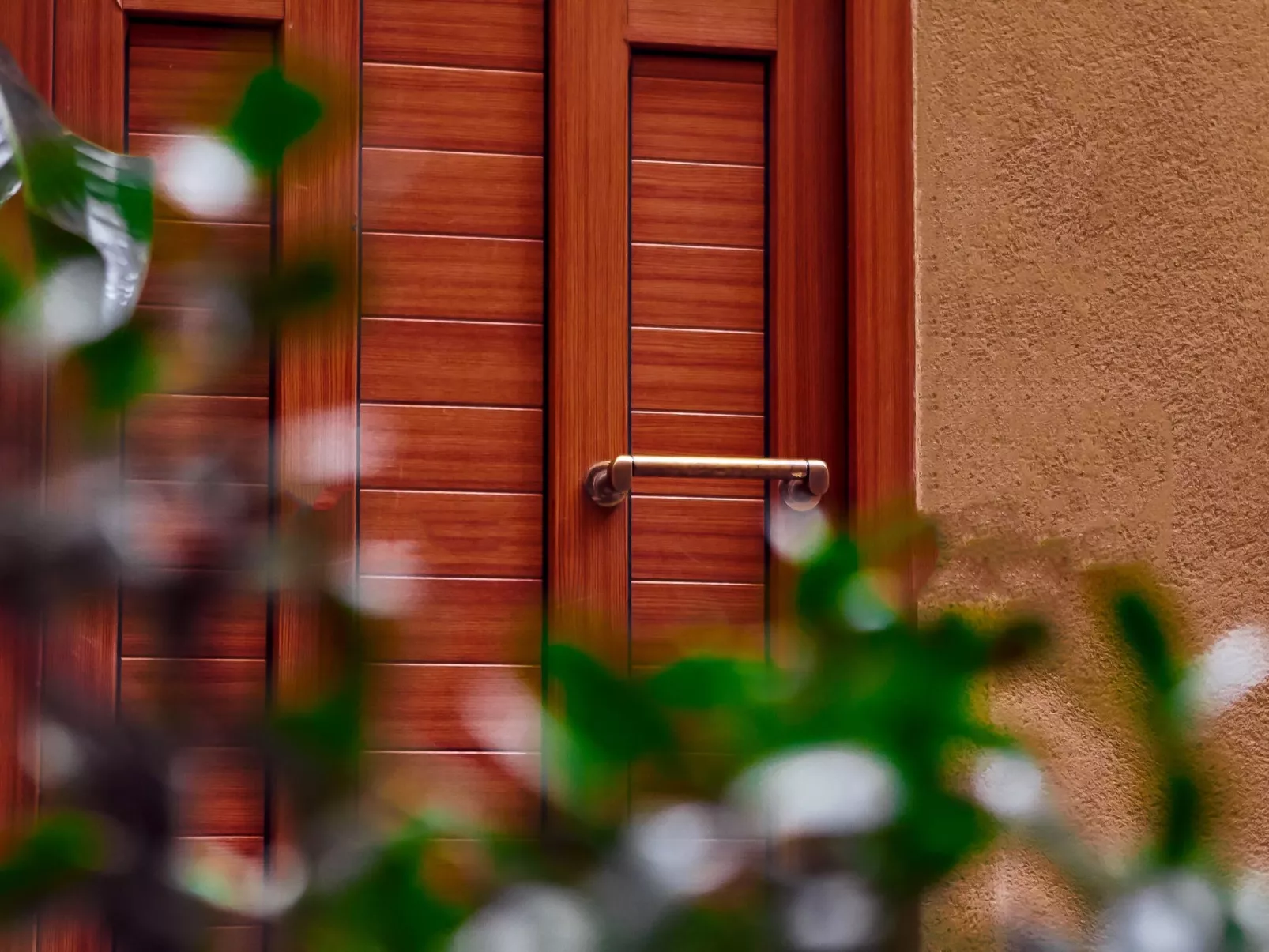 Wohnung 'Maestri' mit privatem Garten-Outside