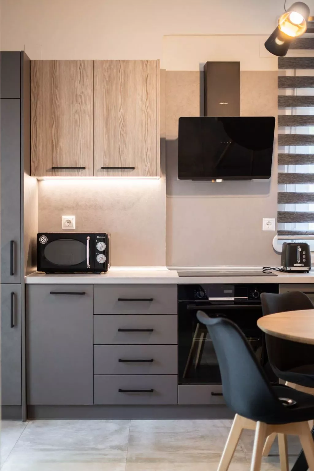 Mythos Meteora-Inside