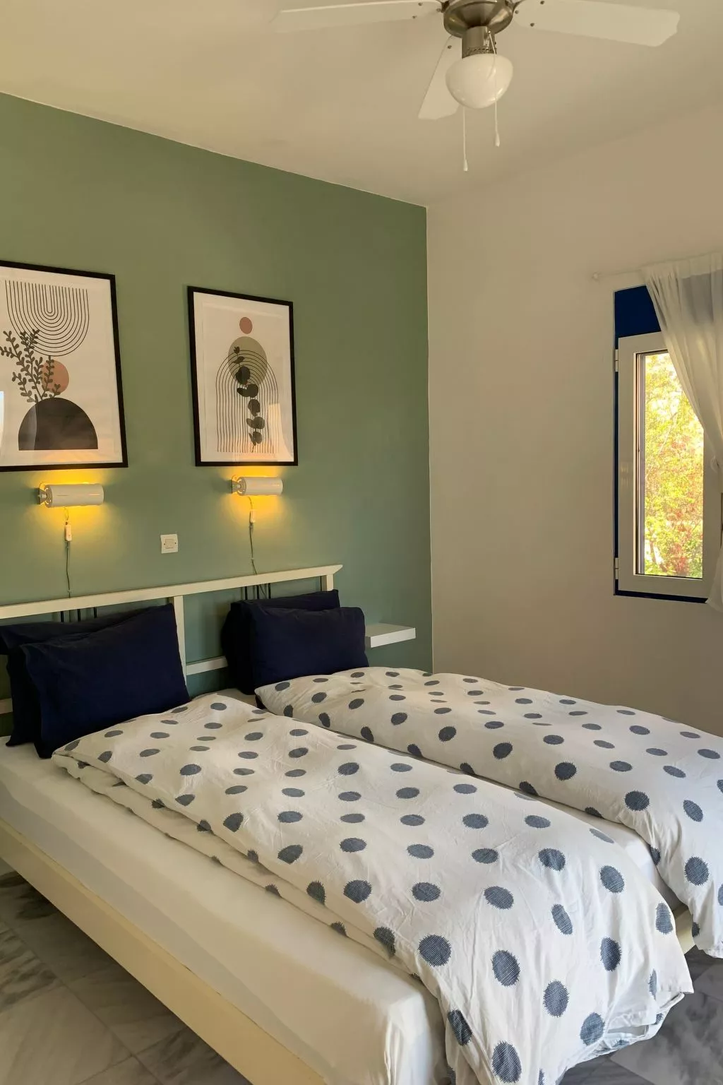 Wohnung "Aliki" mit Blick auf das Wasser-Inside