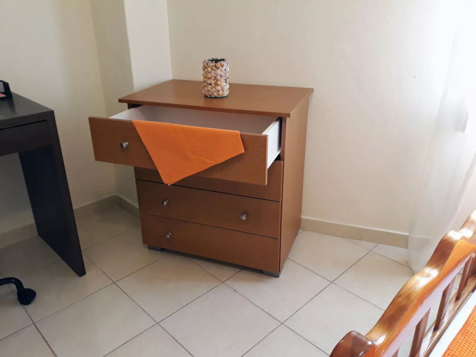 Old town apartment-Dedans