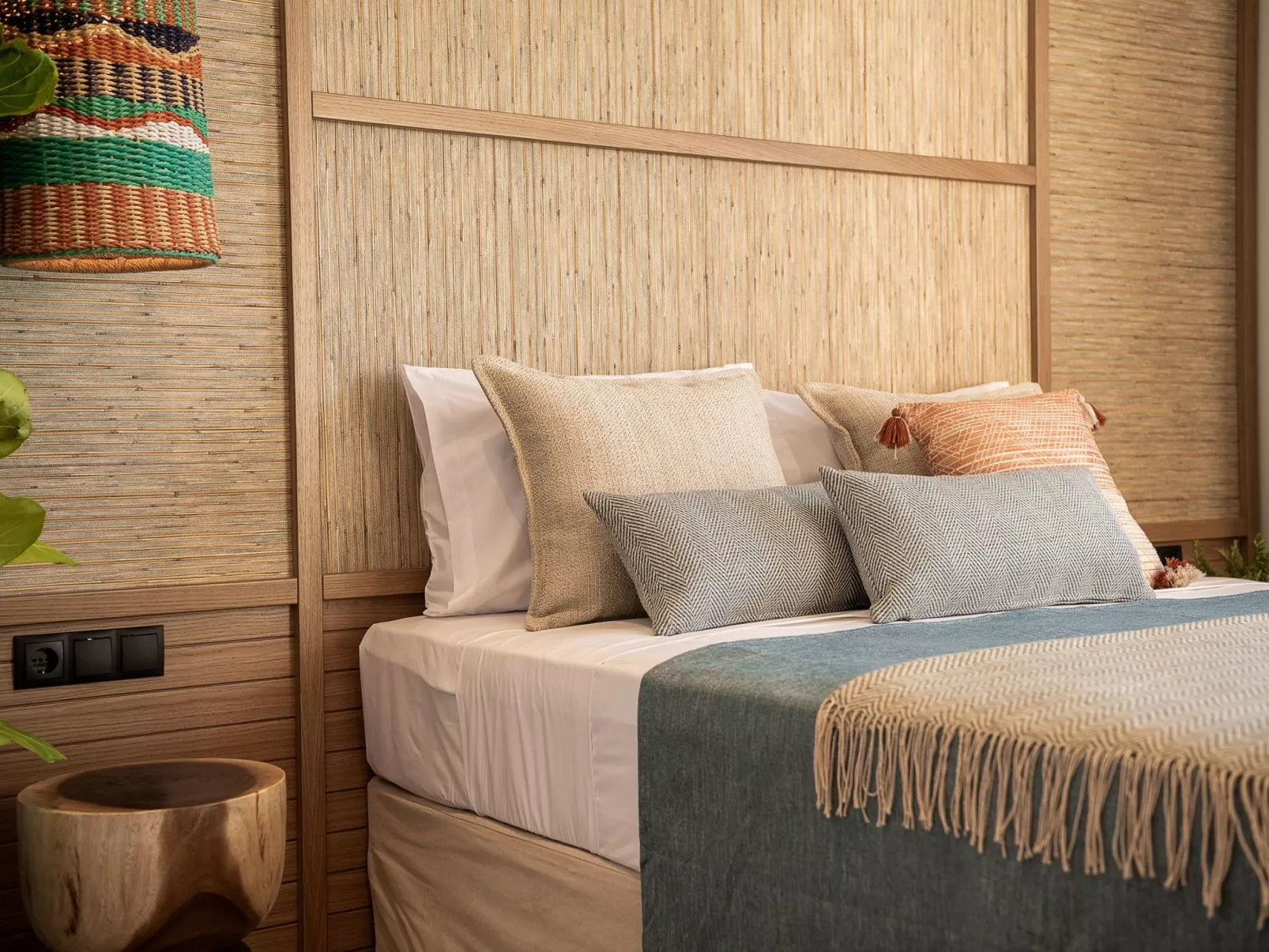 "Kokomo Aura" mit eigenem Pool-Dedans