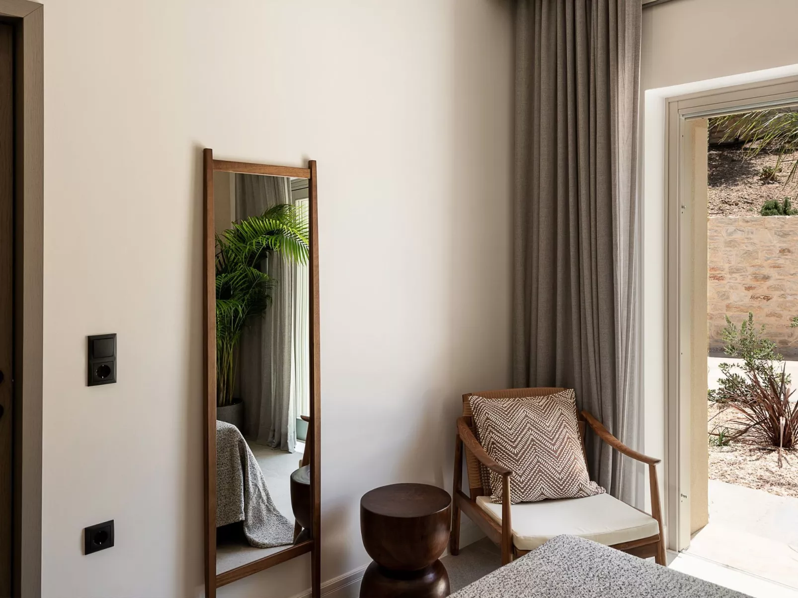 "Kokomo Gaia" mit privatem Parkplatz-Dedans