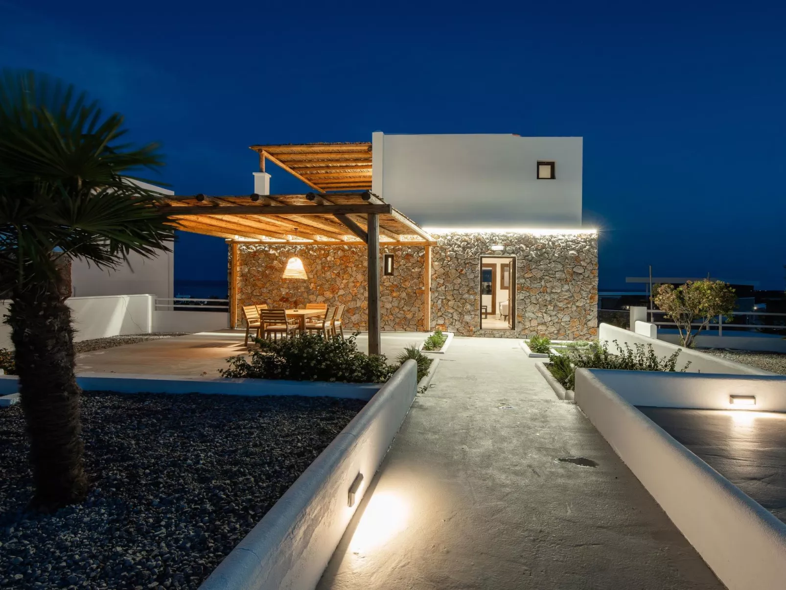 Blue Di Mare Villen-Maionette 1-Outside