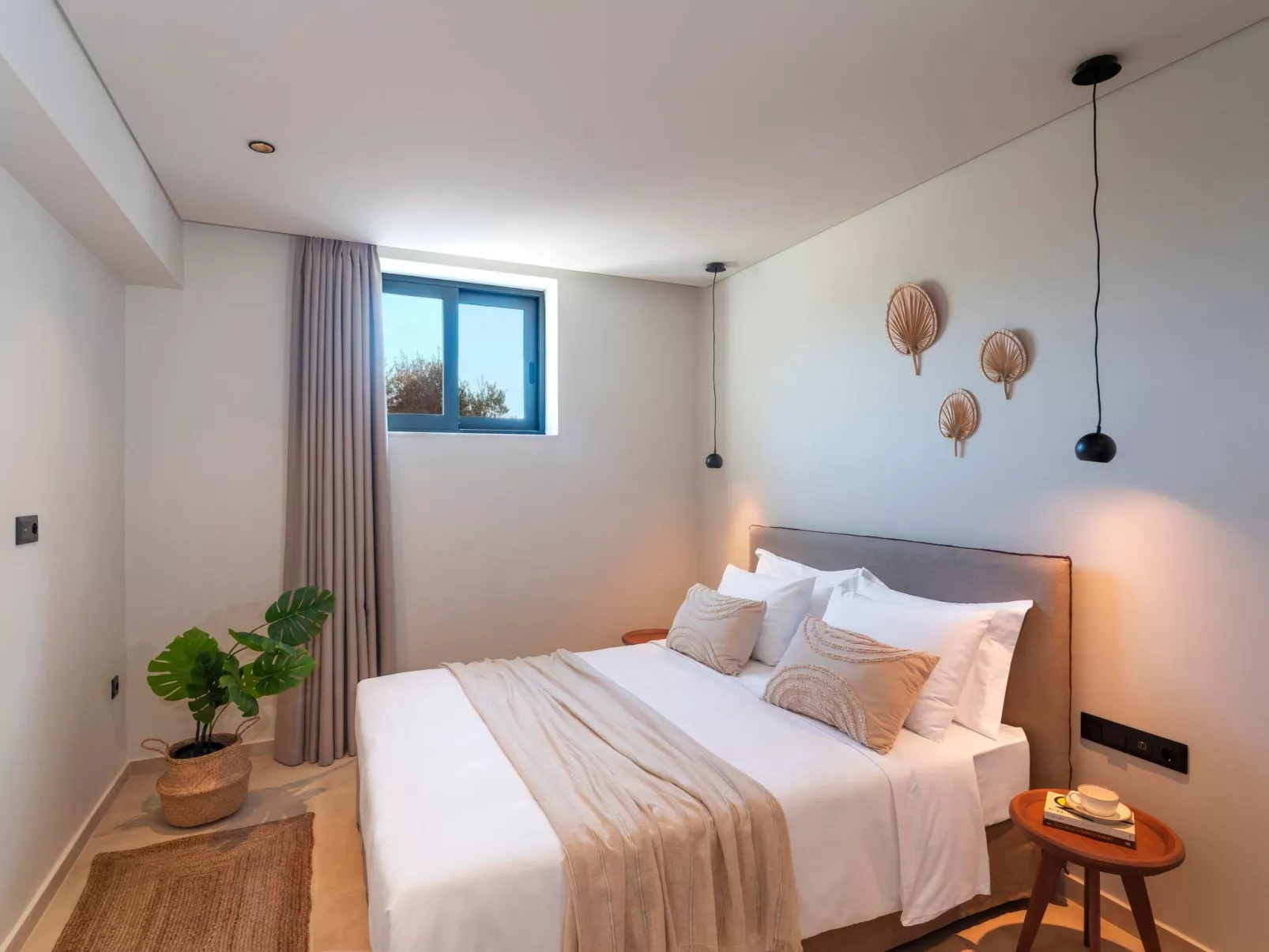 Massari Hills-Fünfeck-Dedans