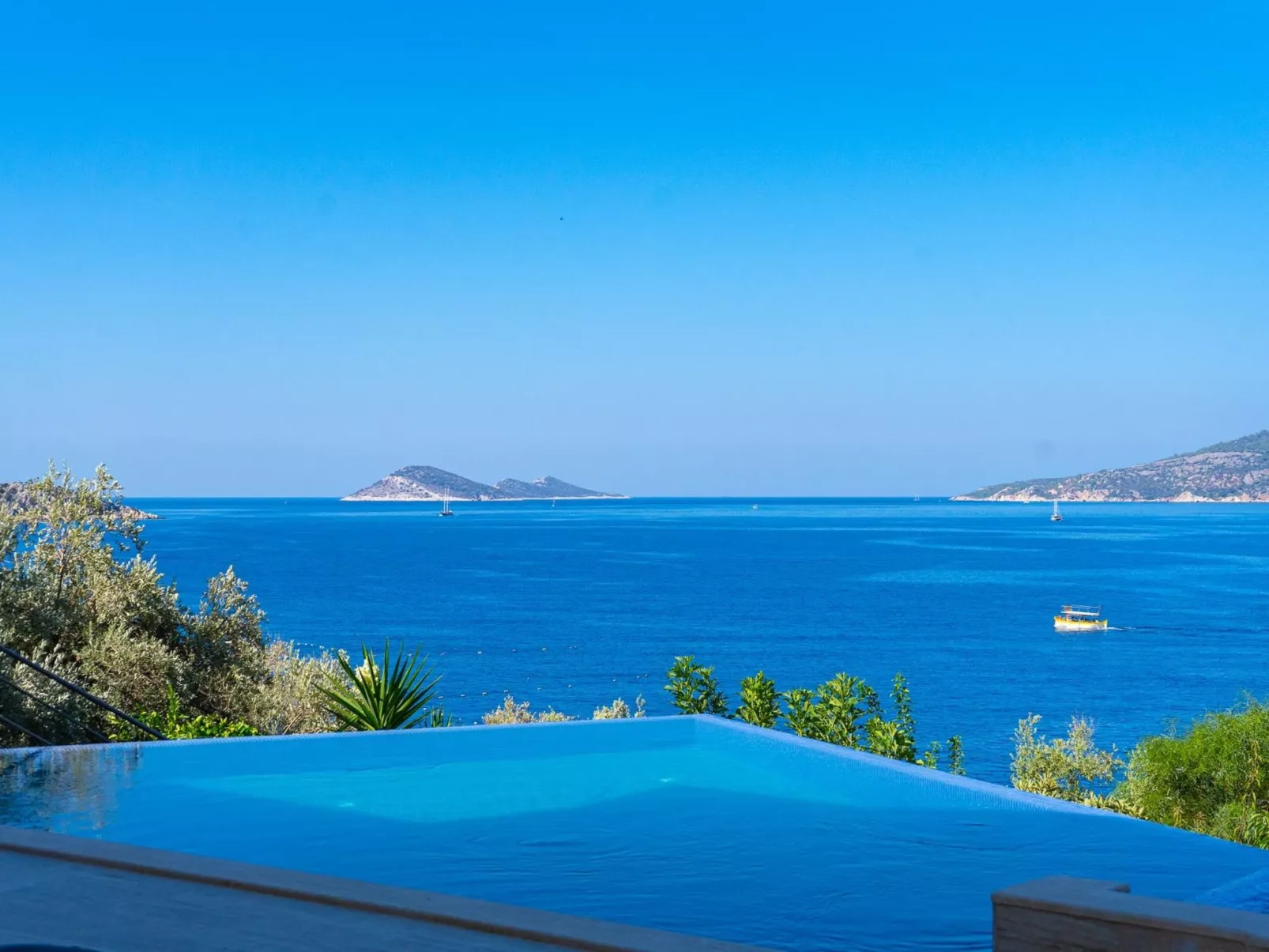 Villa Mavi Deniz-Outside