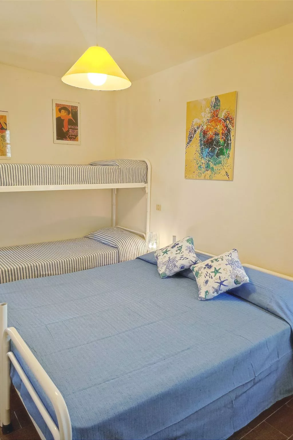 Villa Giancarla-Inside