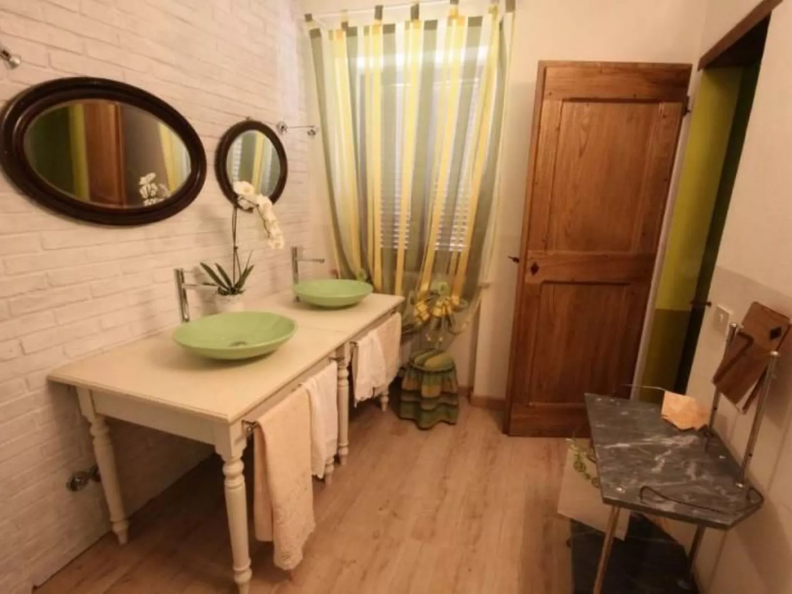 Tenuta "Podere Osteria"-Dedans