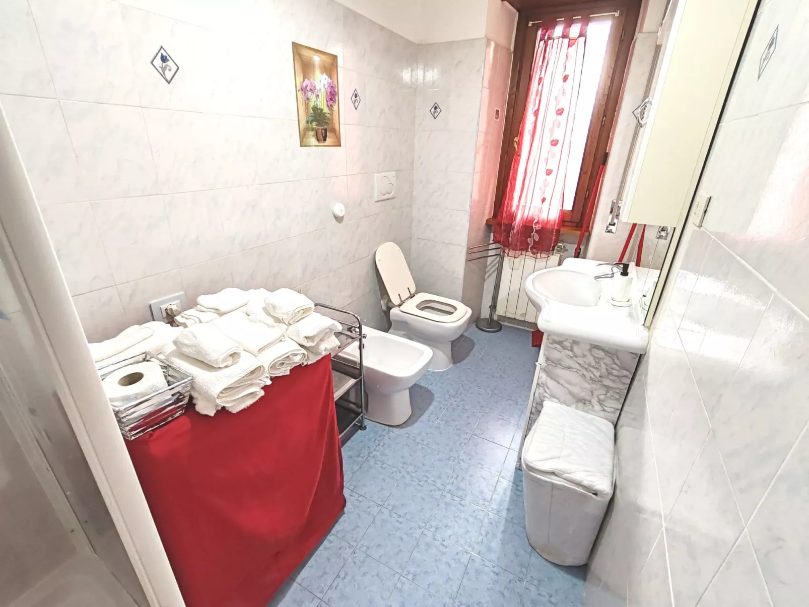 Im Herzen von Rom freefastwifi-Drinnen