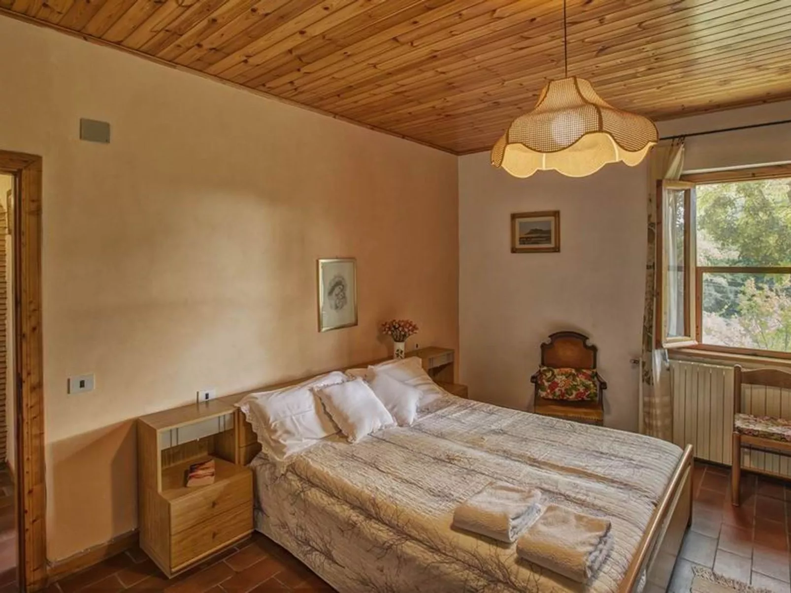 Wohnung "Leonardo Leccino-Drinnen