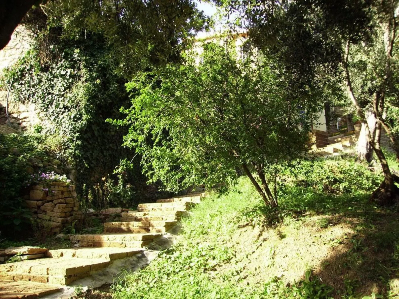 Wohnung 'Seventh Heaven' mit Gemeinschaftspool-Outside