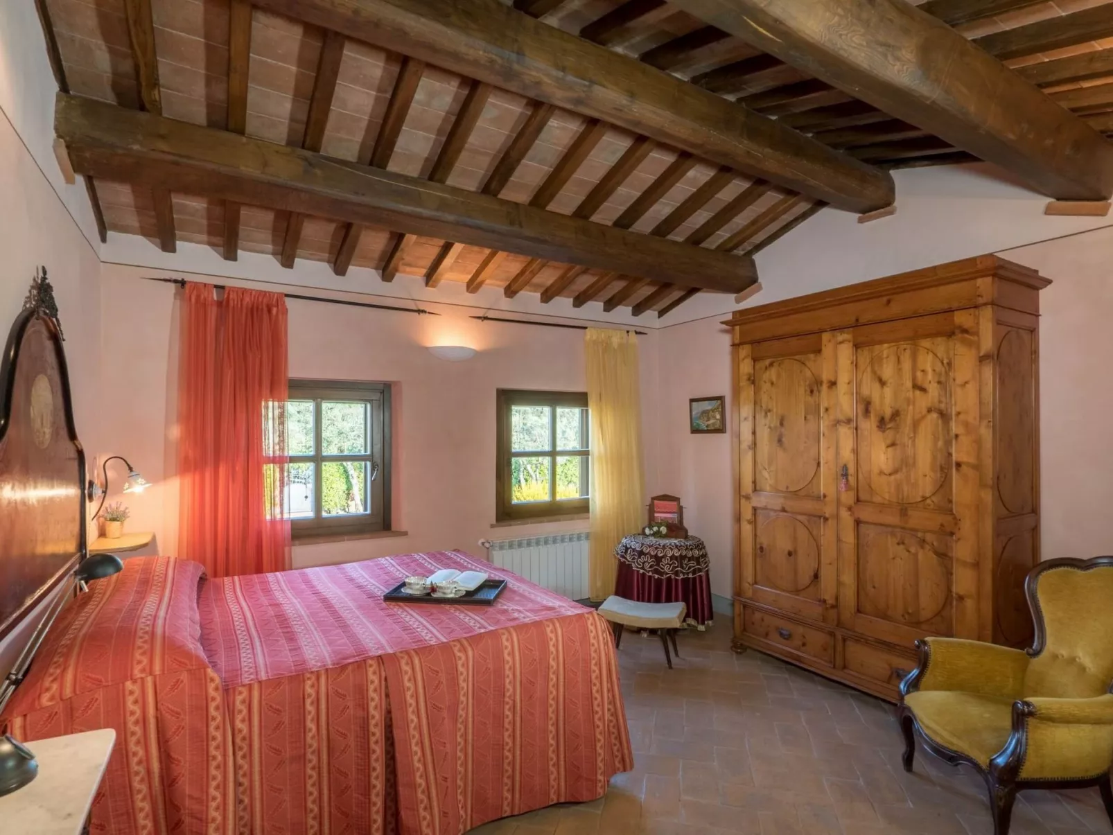 Villa 'Villa Colli' mit eigenem Pool-Dedans