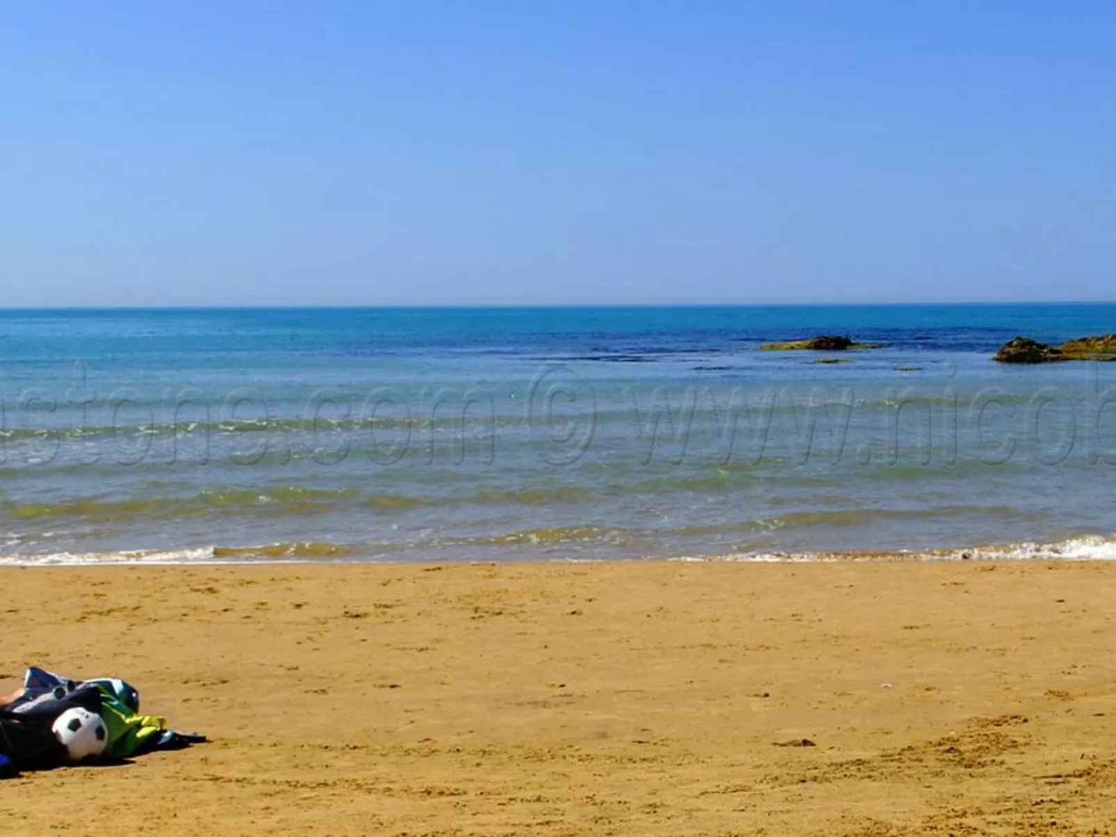 Mit Gemeinschaftspool-Inside