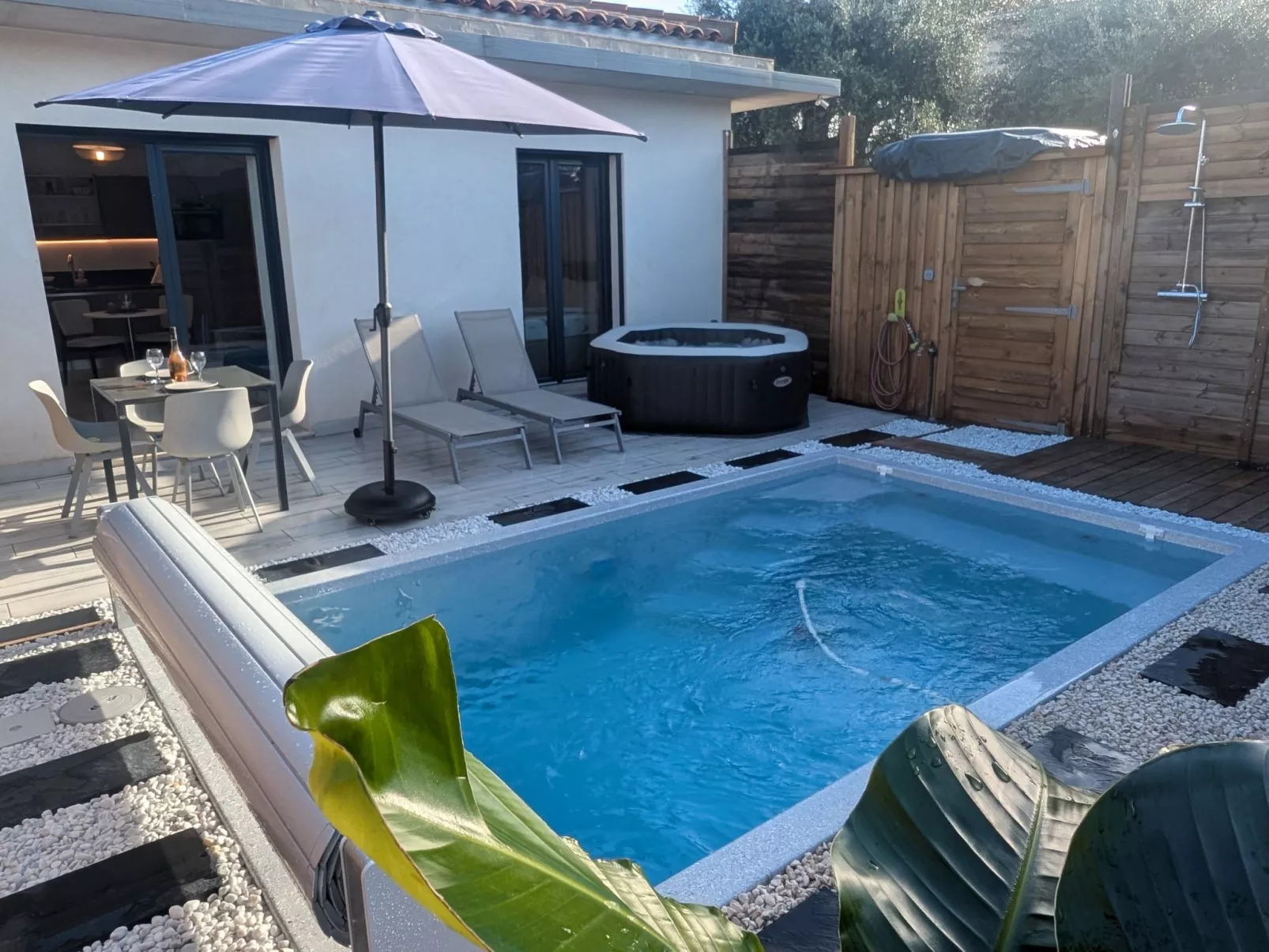 Ferienhäuser Domaine de la chapelle Le Chianti-Image-tags.info