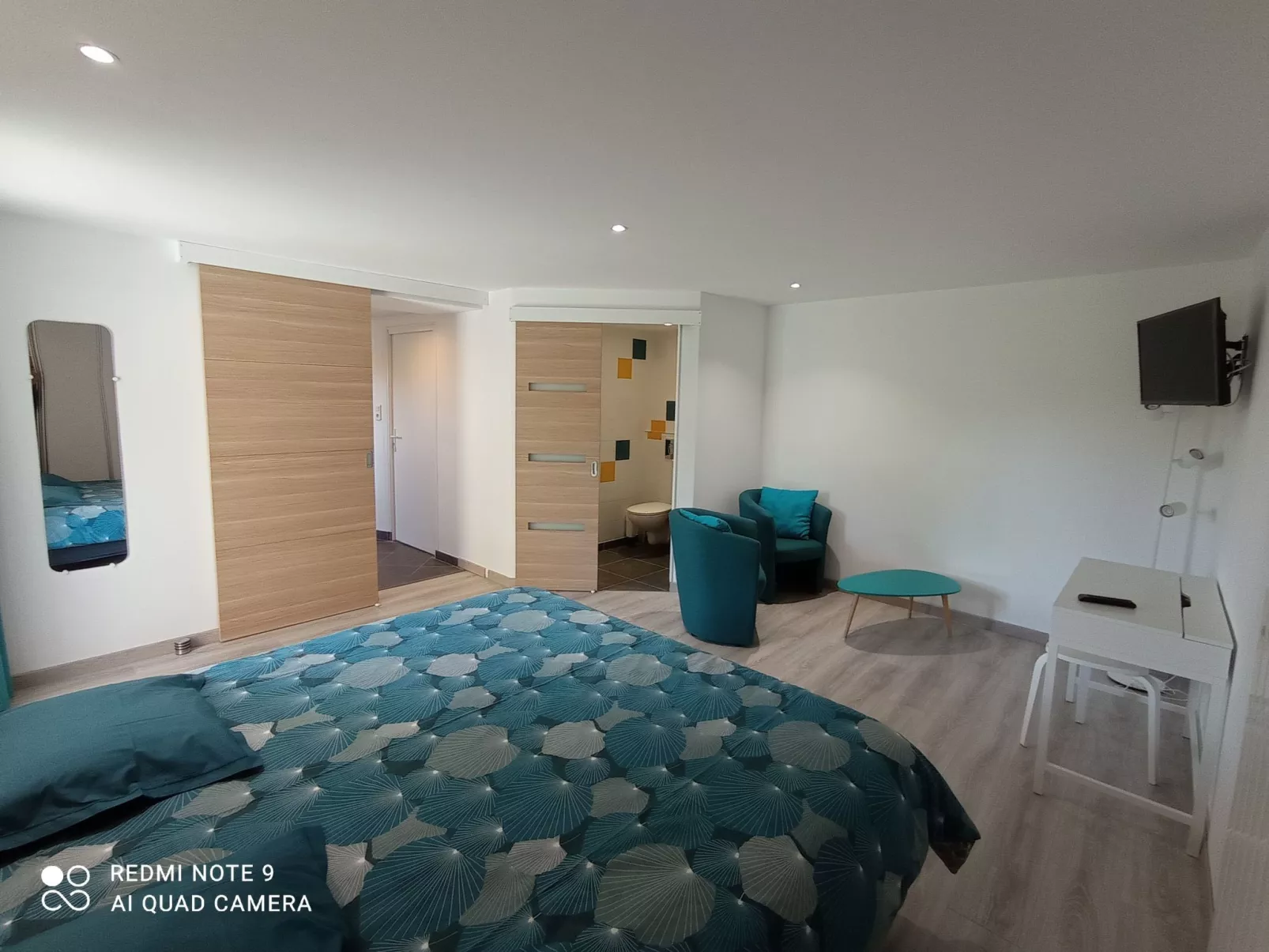 Zwischen Meer und Land-Inside