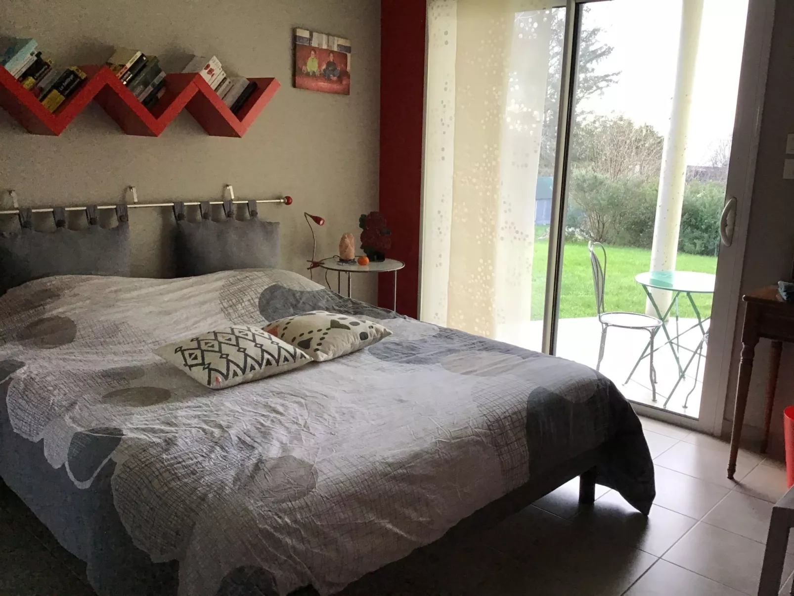 "Kermajo" in Strandnähe-Dedans