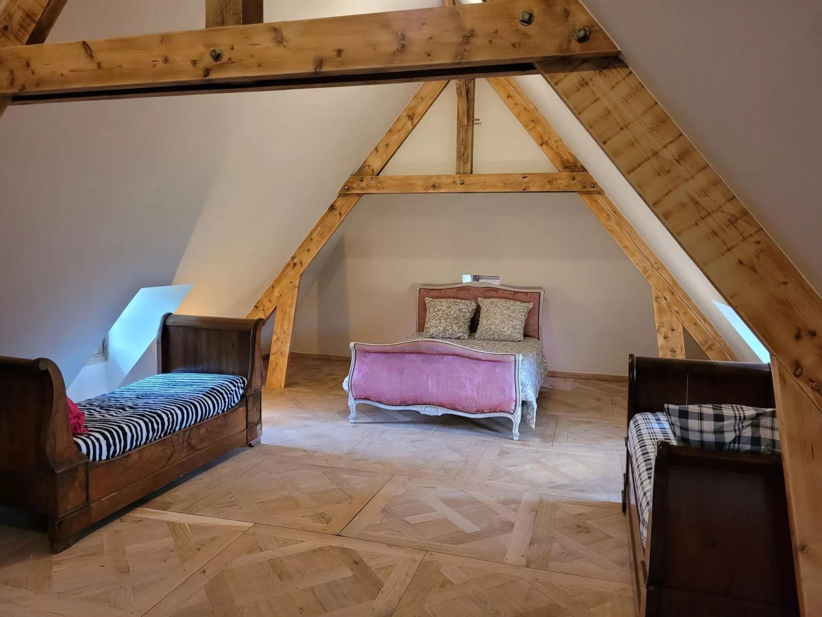 Renoviertes Ferienhaus in der Nähe von Cabourg-Deauville-Lisieux-Inside