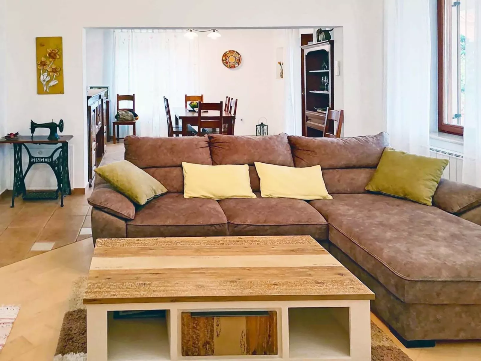 Anwesen "Vila Harmonia" mit Infinity-Pool-Inside