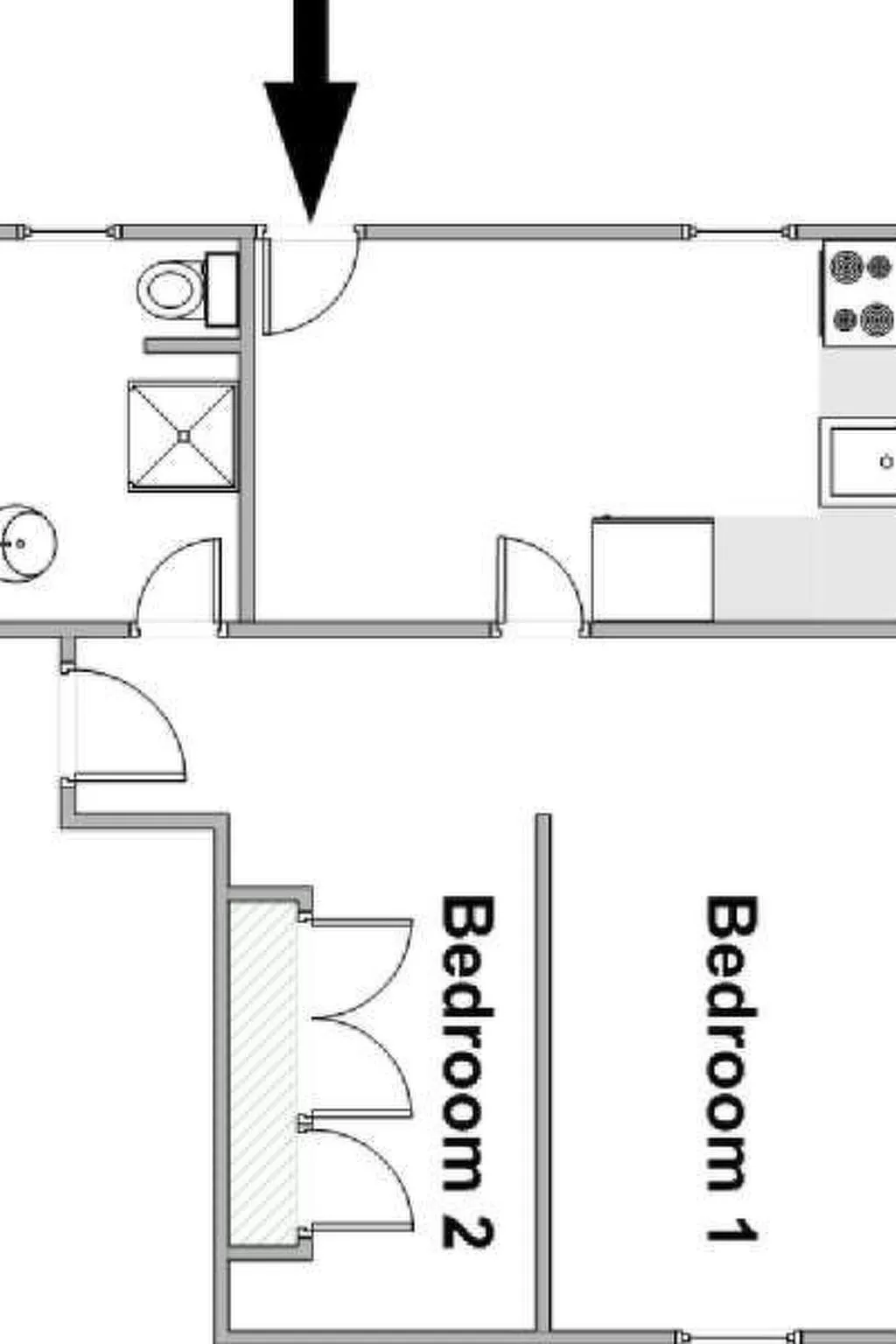 In der stillen Ecke-Drinnen