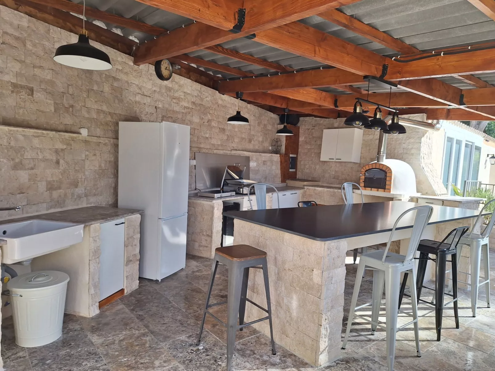 Moulin de Tartay in Avignon-Drinnen