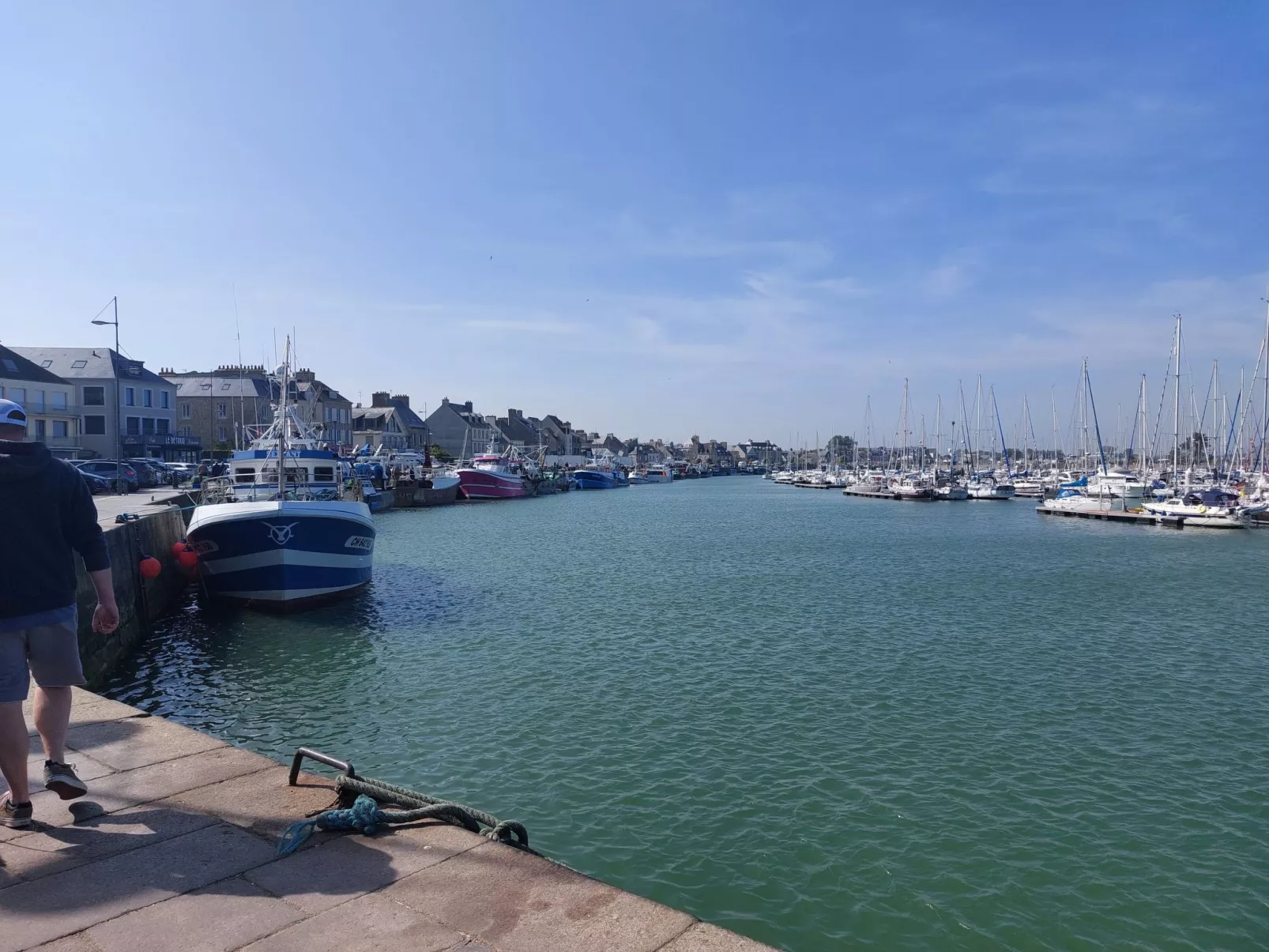 Haus Sarness-Draußen