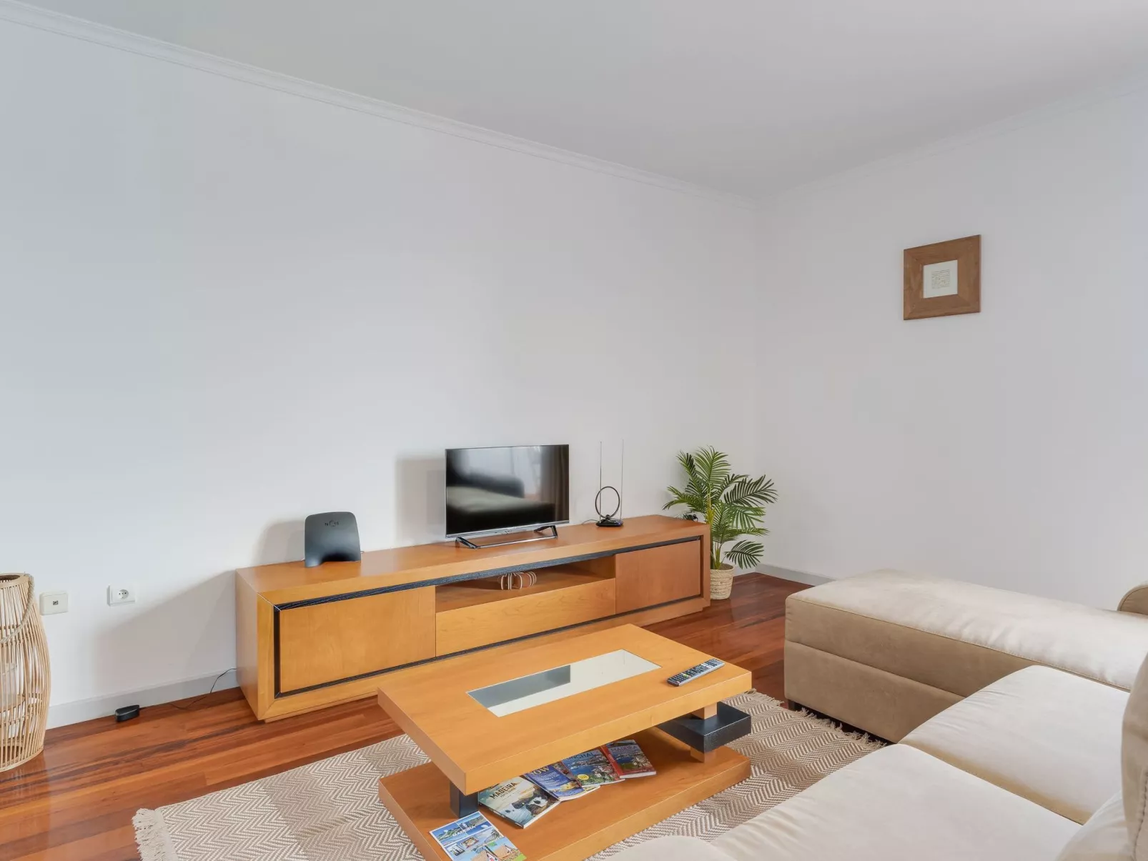 Santa Cruz Wohnung-Drinnen