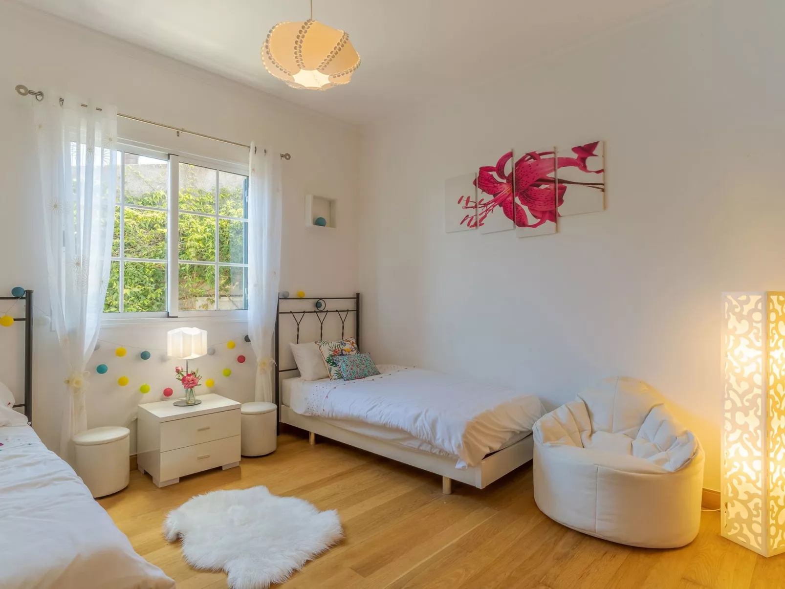 Villa Black Rock-Drinnen