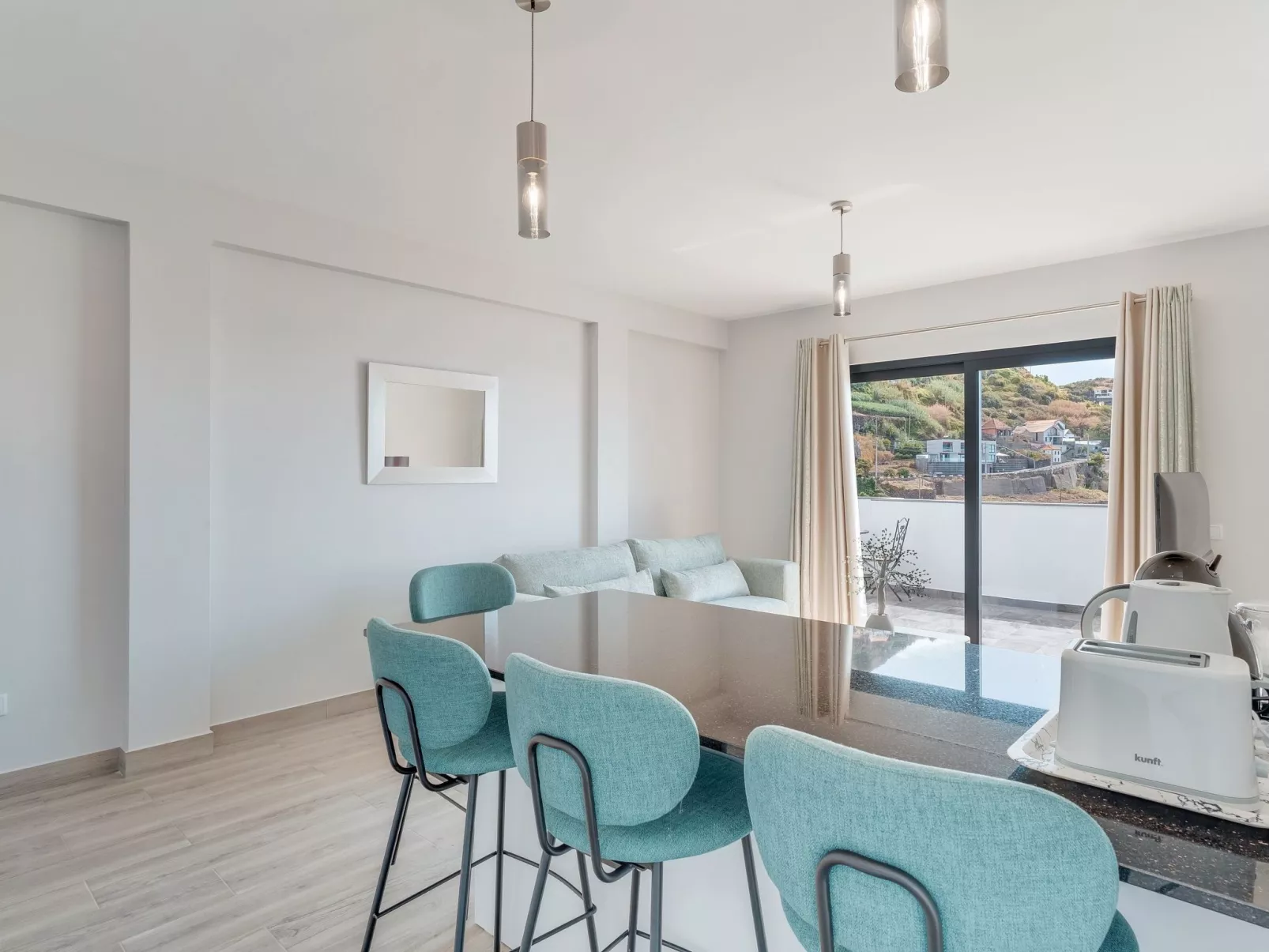 Magnificent View I bei Holiday Rental Madeira