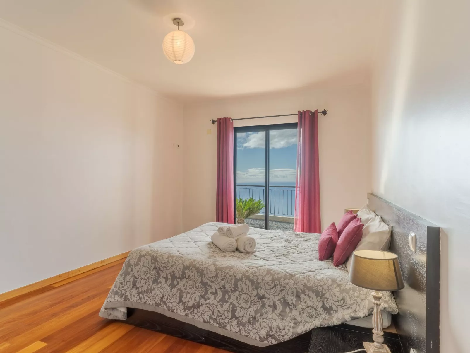 Tabua Meerblick-Dedans