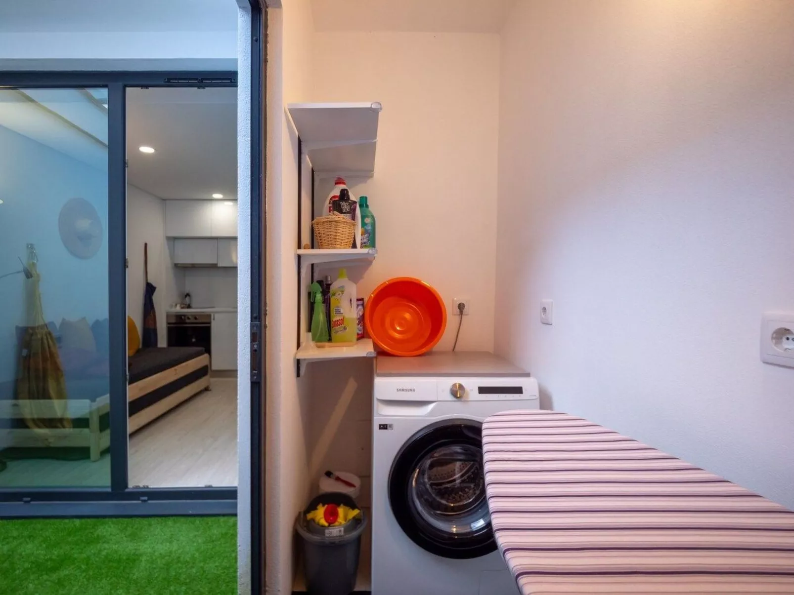 Kissen-Appartement im Historischen Zentrum-Inside