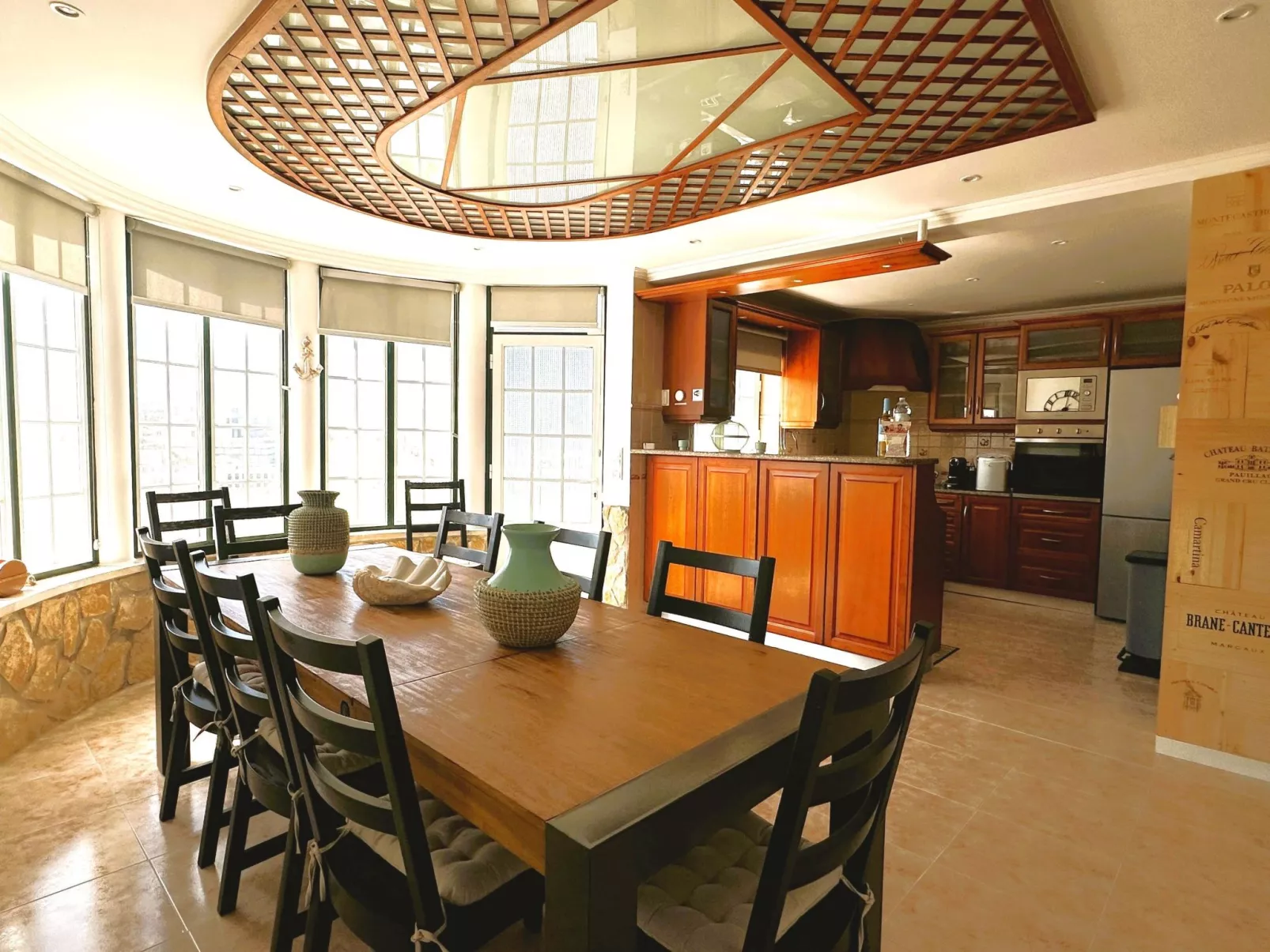 Luisas Haus - Inside