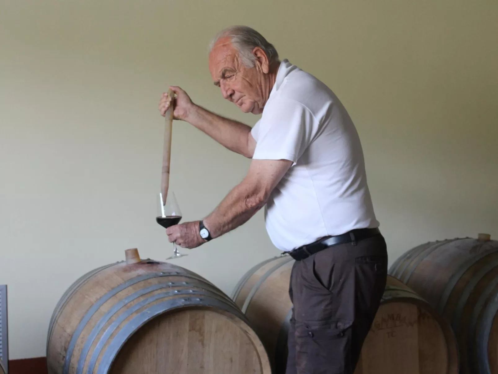 Grignolino' Wohnung mit Gemeinschaftspool-Inside