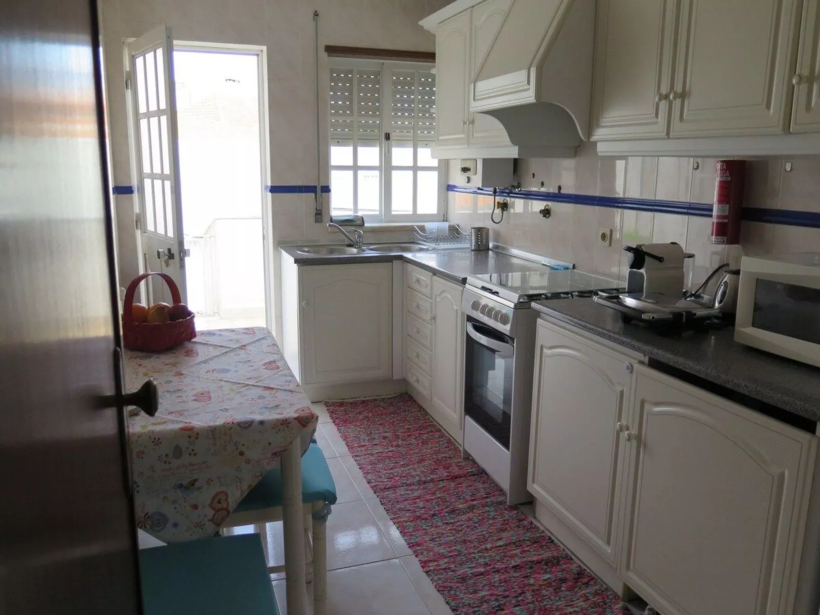 Helle Wohnung im Zentrum von Aveiro-Drinnen