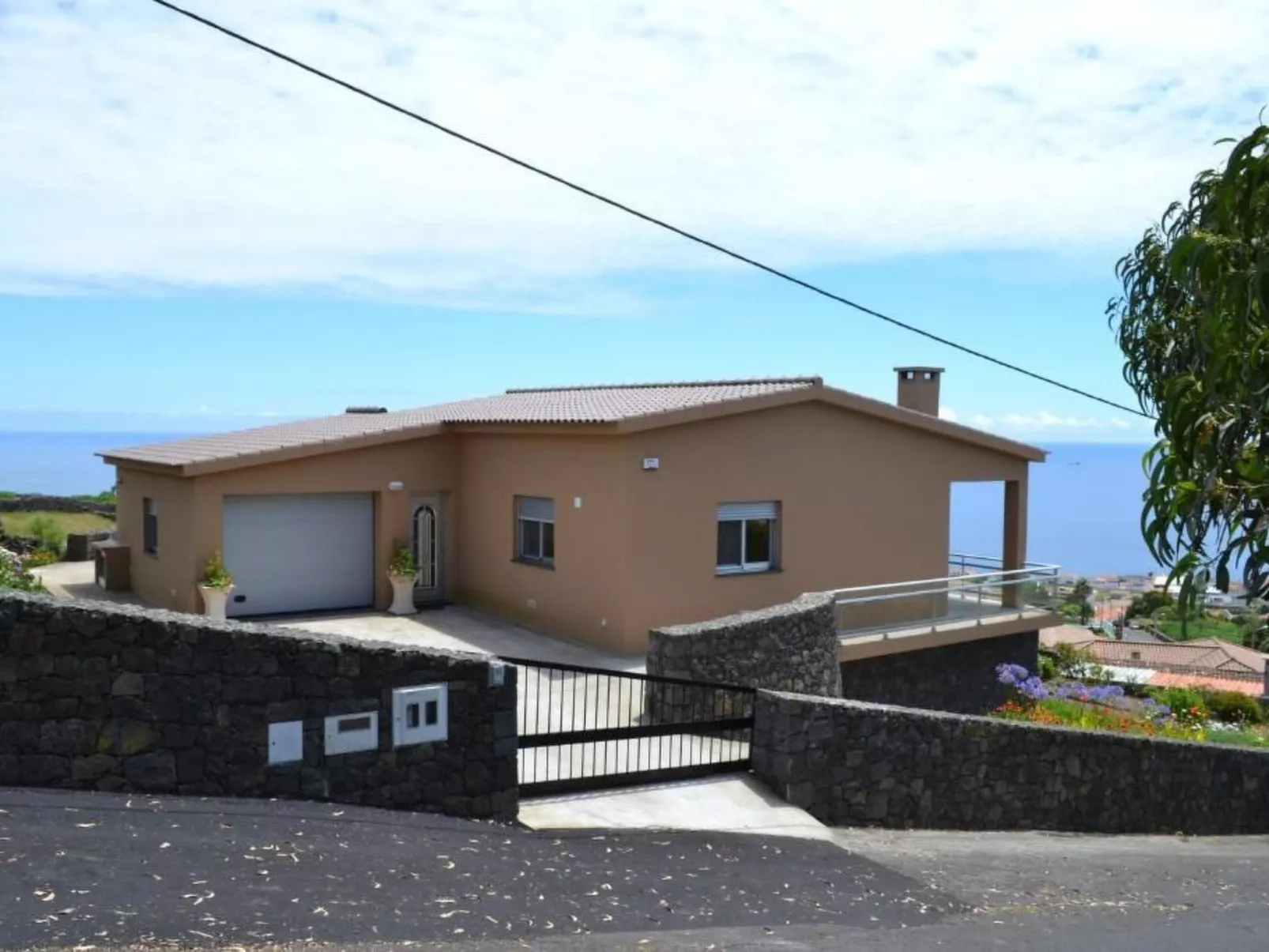 Schöne Aussichten Ecke-Draußen