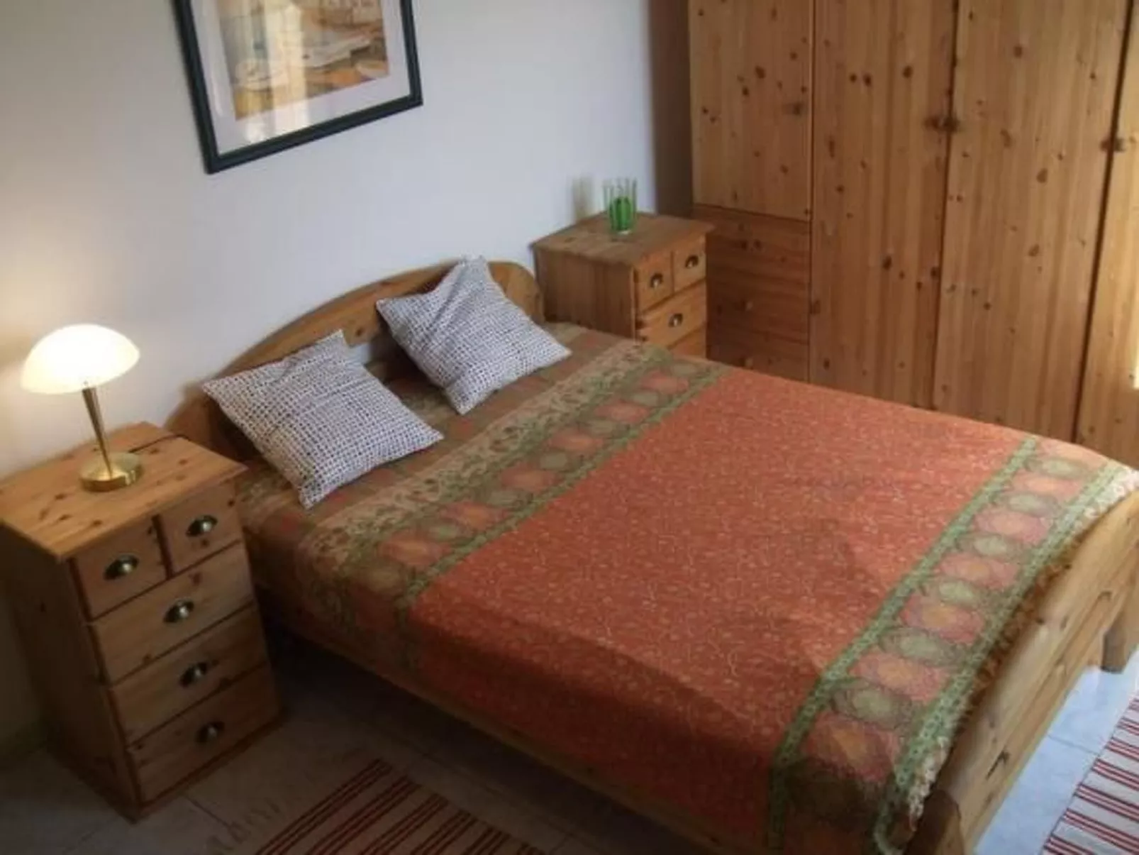 Nettes Ferienhaus in Altura mit Gepflegtem Garten-Inside