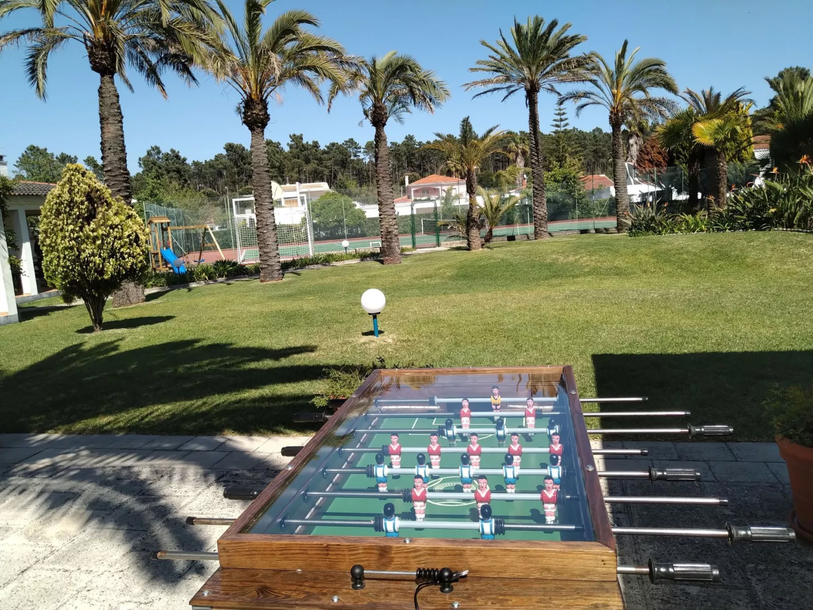 Villa das Palmeiras mit großem Schwimmbad-Image-tags.info