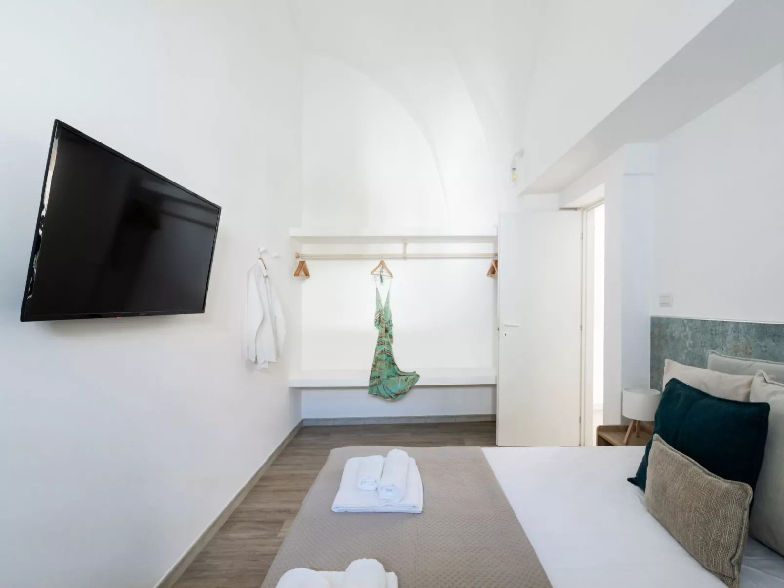 Villa Greenlife" mit privatem Pool-Inside