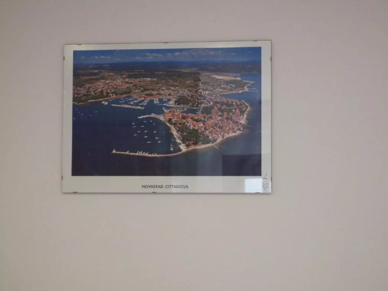 Wohnungen Marko in Novigrad, Istrien HR-Dehors