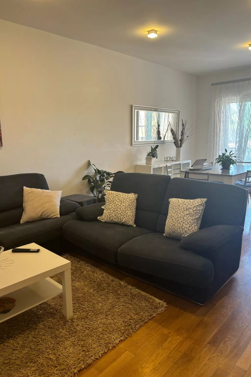 Wohnung in der Nähe des Vatikans-Inside