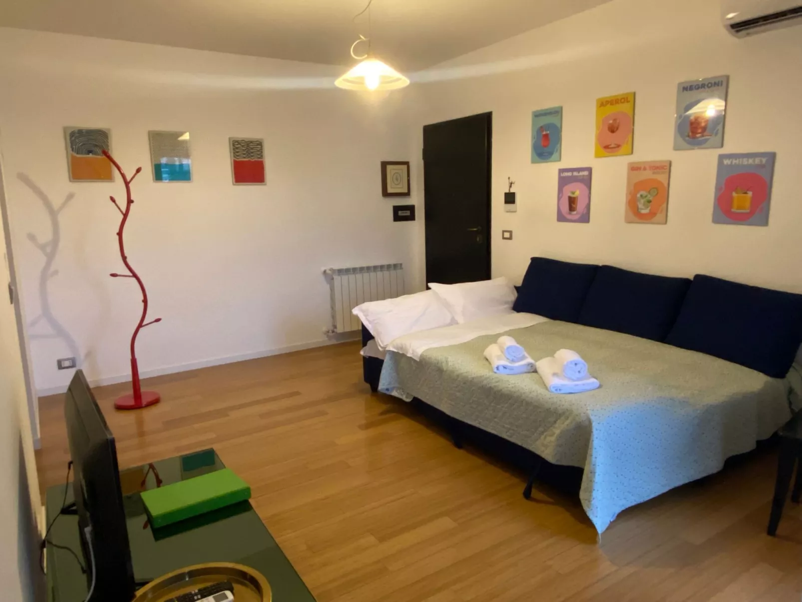 'Villa Nicola-Drinnen