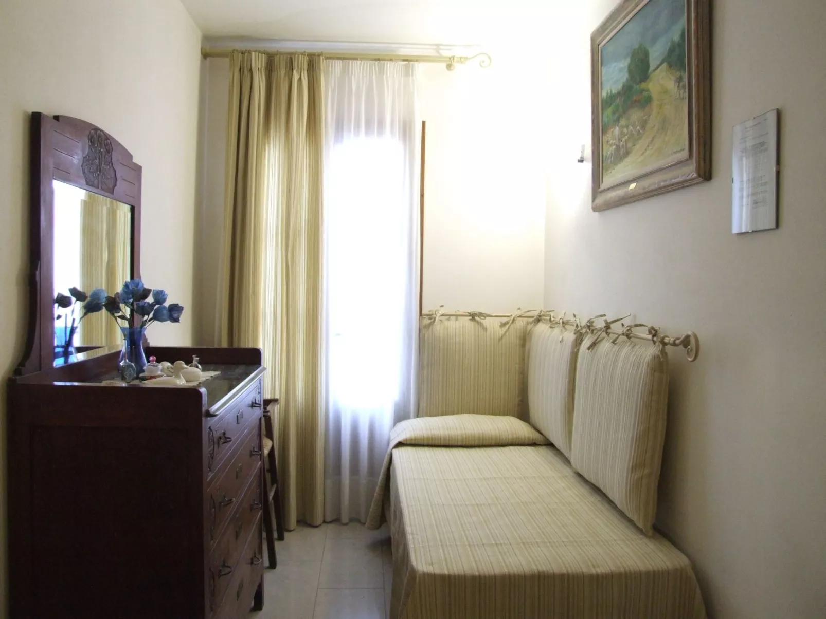 Mond bei Holiday World-Inside