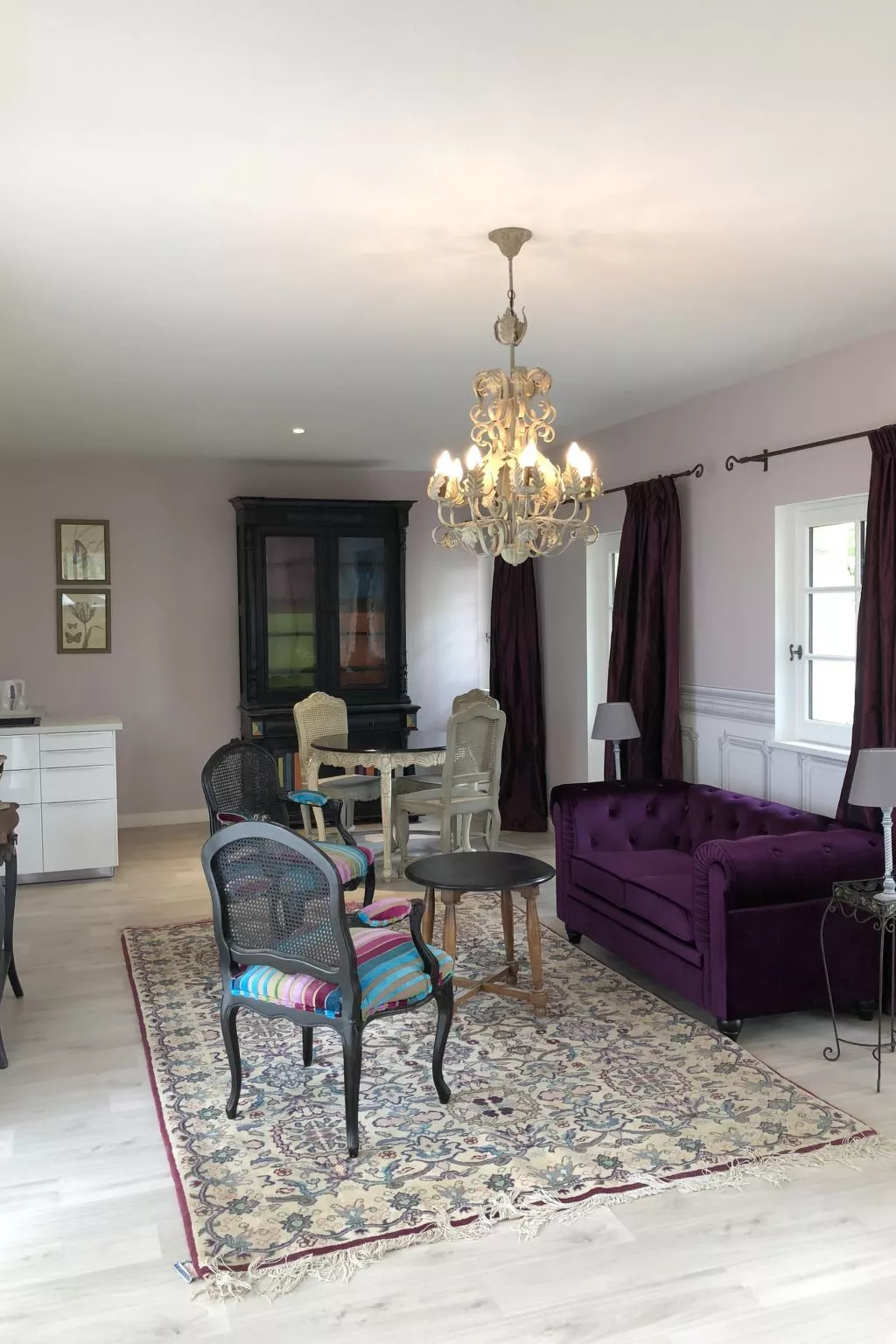 Cottage Garten 70m2 mit Pool in Azay le rideau-Drinnen