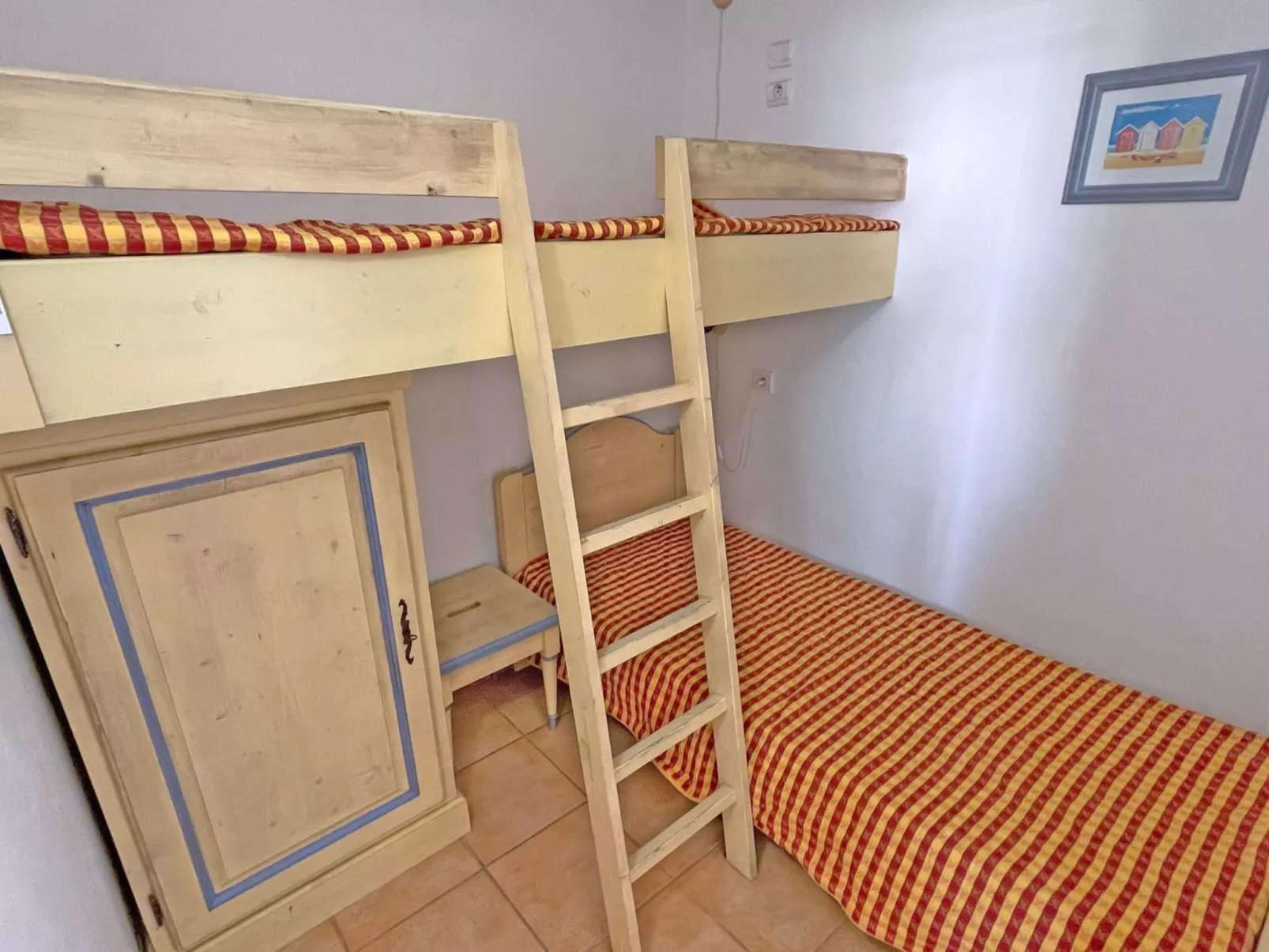 Wohnung Port Marine- 5 Personen - Swimmingpool-Inside