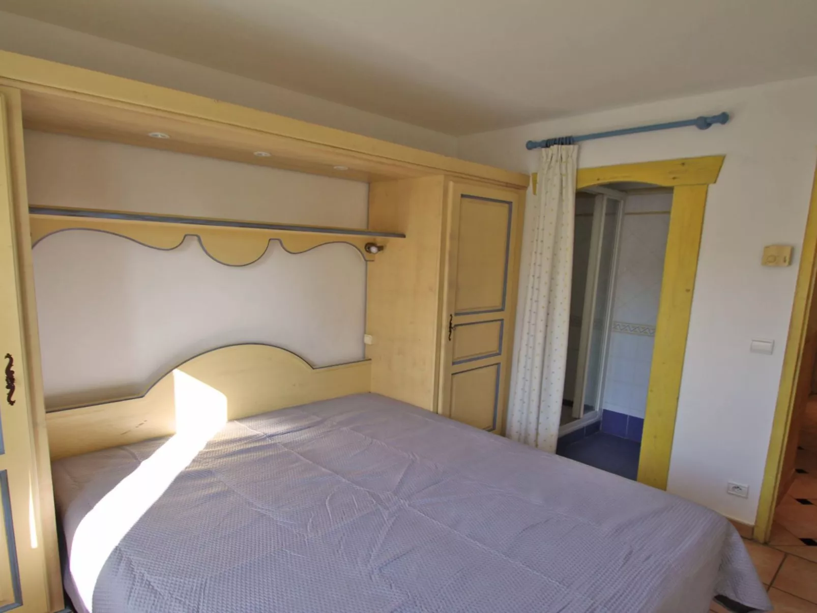 Wohnung T3 - 4 Personen - Klimaanlage-Inside