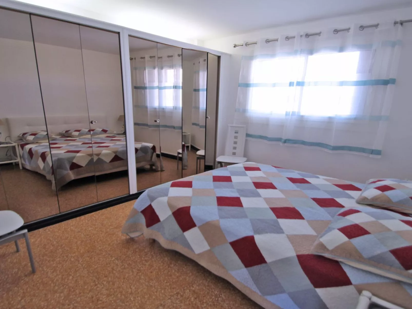 Wohnung T3 - 6 pers - Ausblick auf das Meer - Klimaanlage-Inside