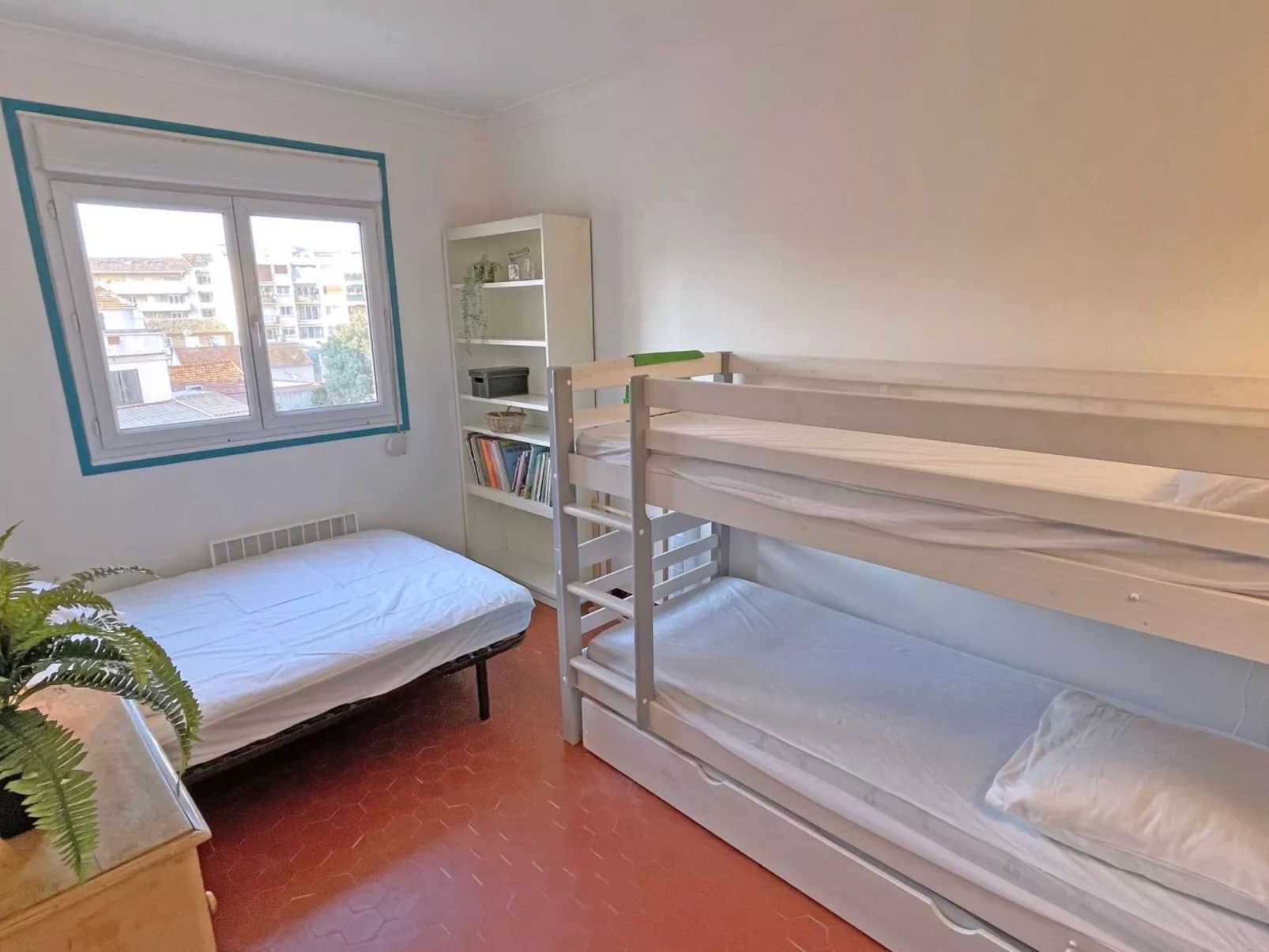 Appt T3 - Klima - Blick aufs Meer - Face plage - Ste Maxime - Image-tags.info